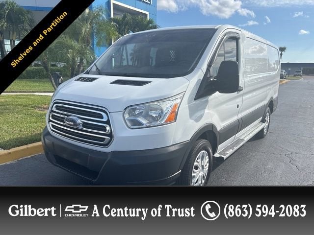 2018 Ford Transit-250 Base