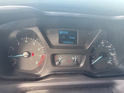 2018 Ford Transit-250 Base