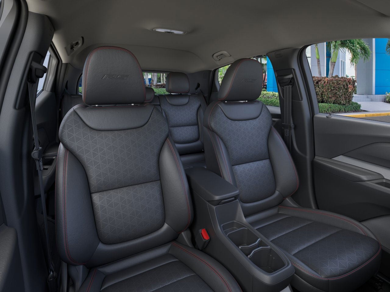 2027 Chevrolet Bolt RS