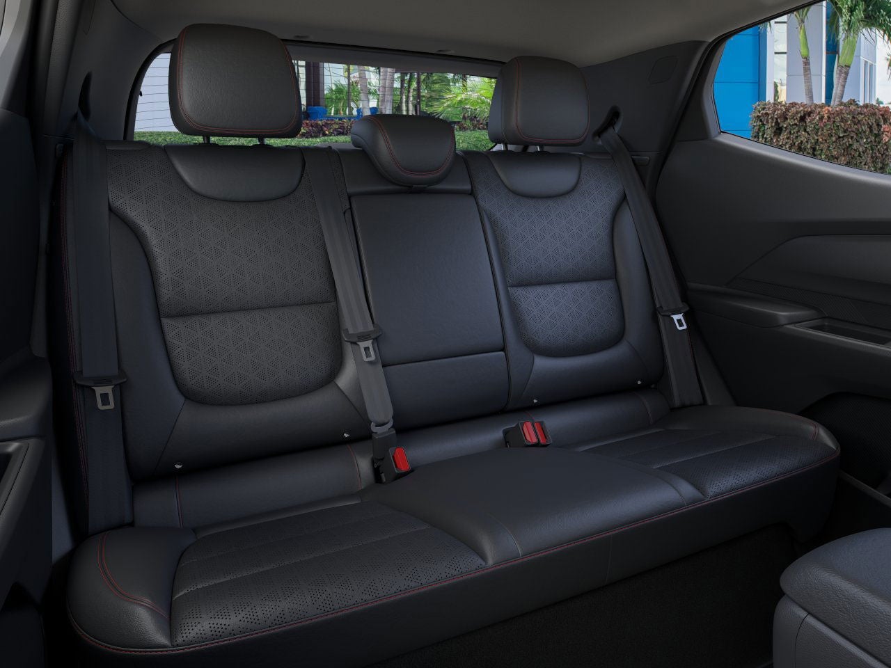 2027 Chevrolet Bolt RS