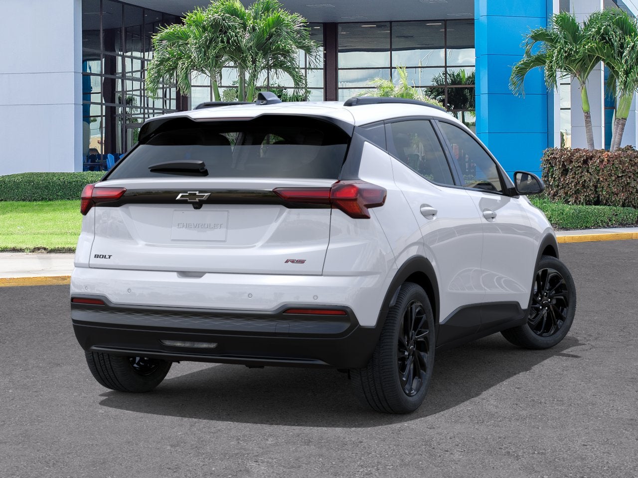 2027 Chevrolet Bolt RS
