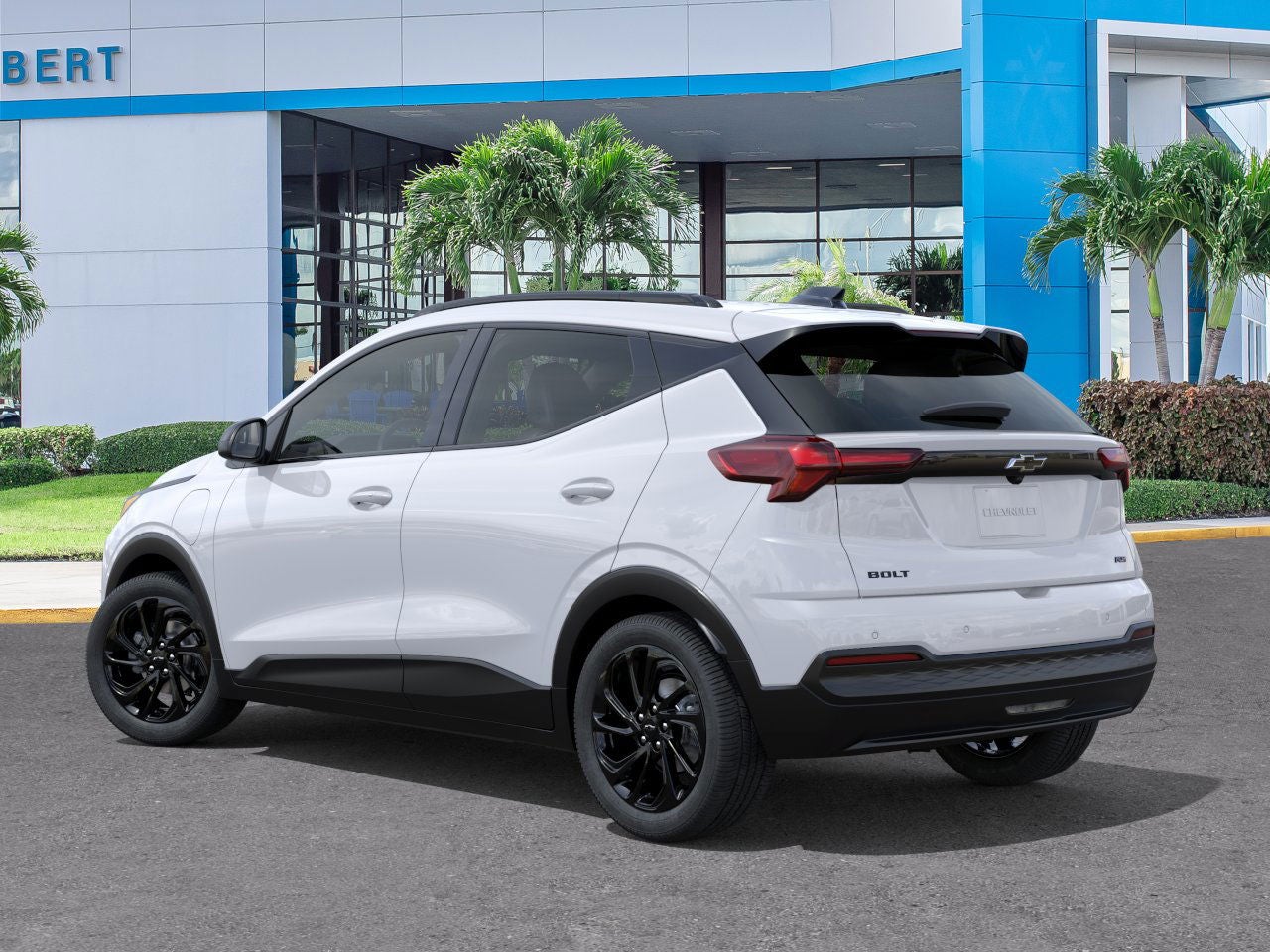 2027 Chevrolet Bolt RS