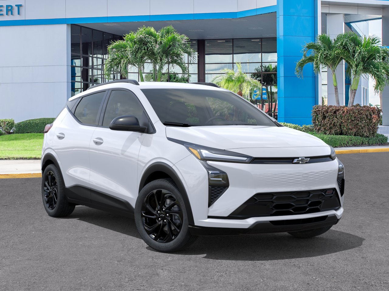 2027 Chevrolet Bolt RS