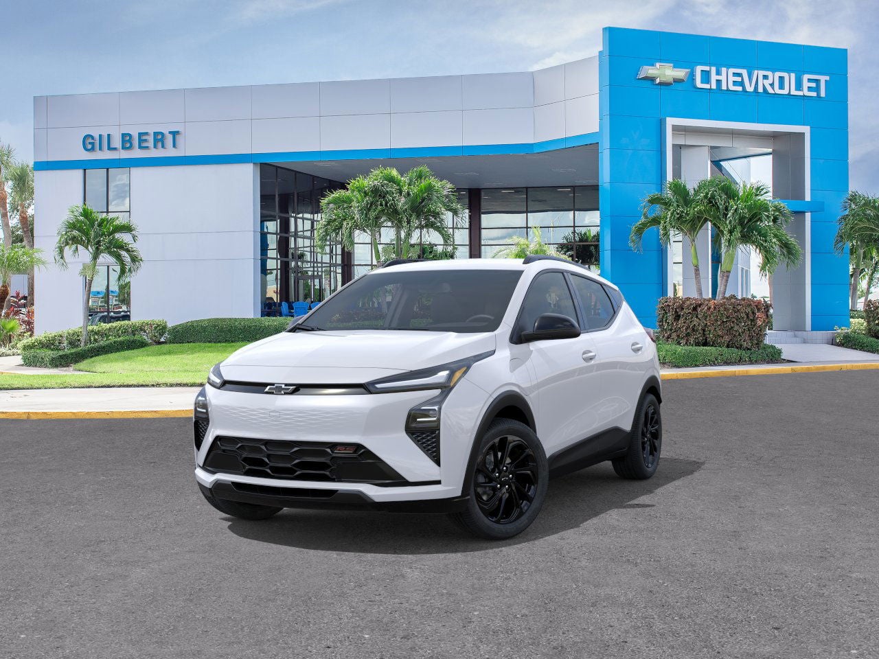 2027 Chevrolet Bolt RS