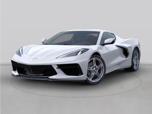2027 Chevrolet Corvette Stingray 2LT