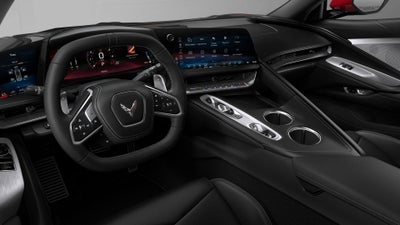 2027 Chevrolet Corvette Stingray 2LT
