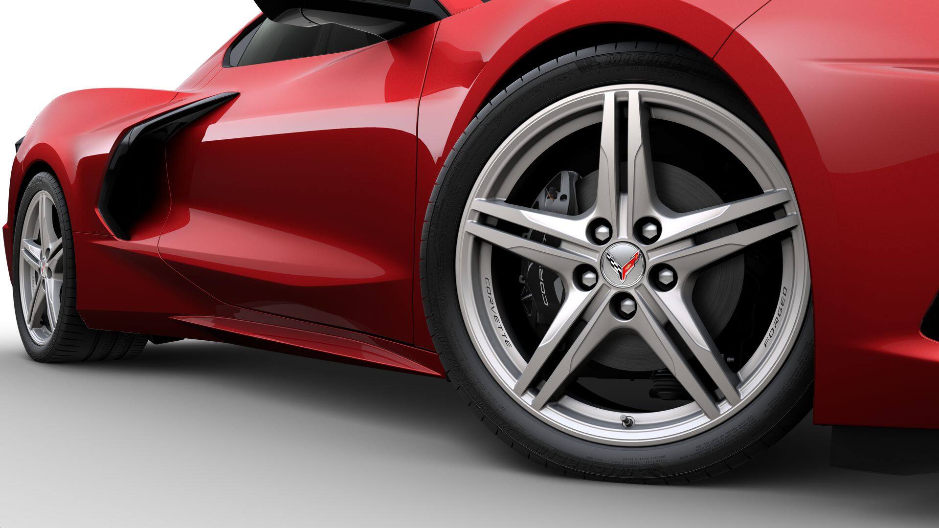 2027 Chevrolet Corvette Stingray 2LT