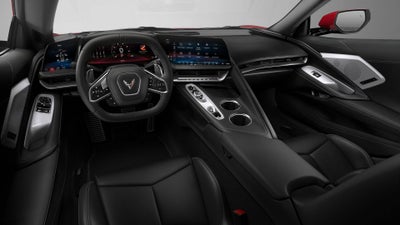 2027 Chevrolet Corvette Stingray 2LT