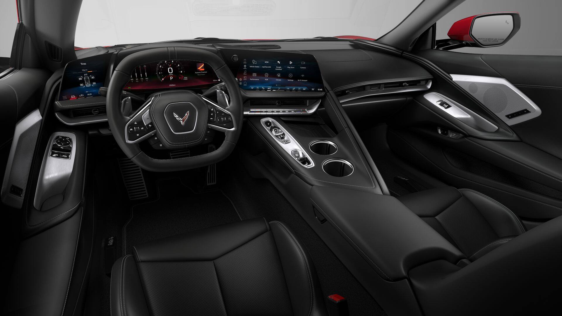 2027 Chevrolet Corvette Stingray 2LT