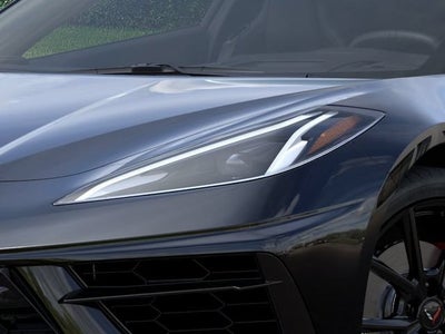 2027 Chevrolet Corvette Stingray 2LT