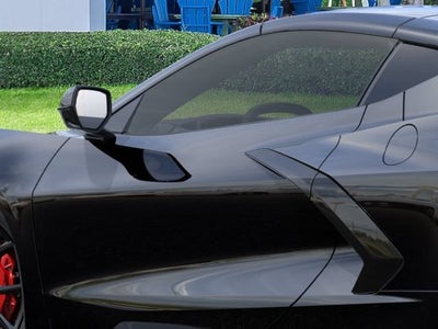 2027 Chevrolet Corvette Stingray 2LT