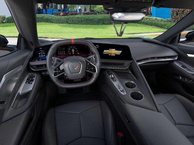2027 Chevrolet Corvette Stingray 2LT