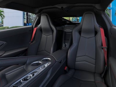 2027 Chevrolet Corvette Stingray 2LT