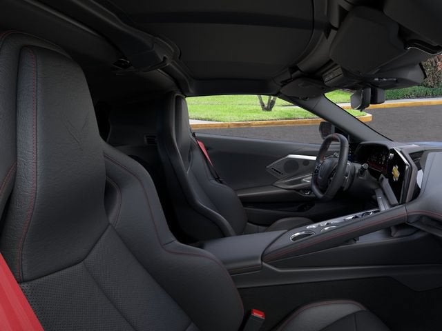 2027 Chevrolet Corvette Stingray 2LT
