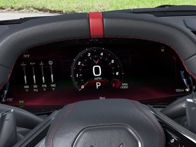 2027 Chevrolet Corvette Stingray 2LT