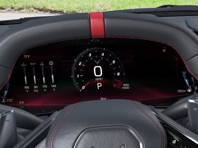 2027 Chevrolet Corvette Stingray 2LT