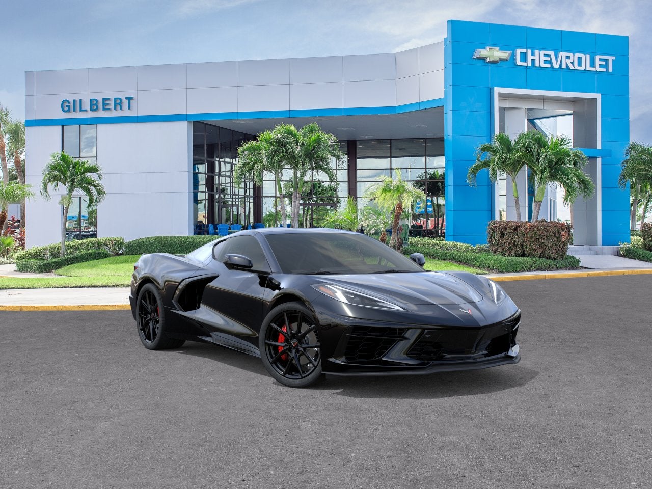 2027 Chevrolet Corvette Stingray 2LT