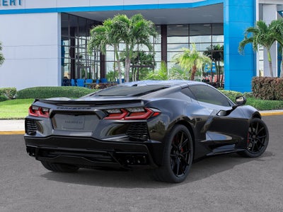 2027 Chevrolet Corvette Stingray 2LT