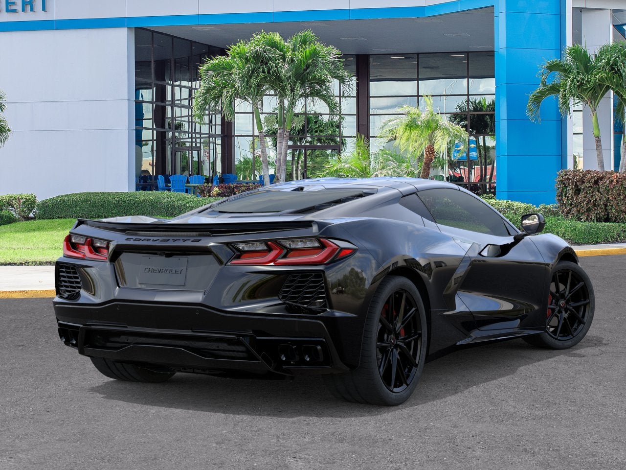 2027 Chevrolet Corvette Stingray 2LT