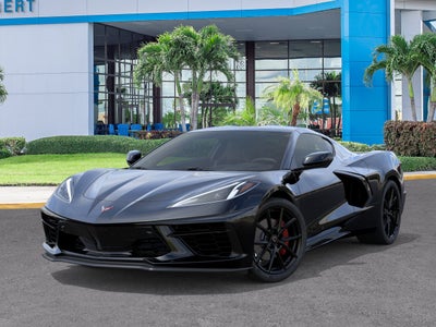 2027 Chevrolet Corvette Stingray 2LT