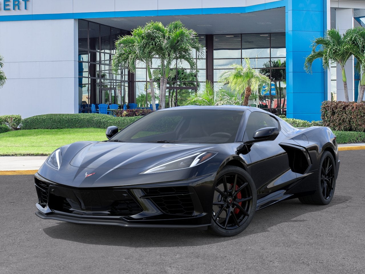 2027 Chevrolet Corvette Stingray 2LT