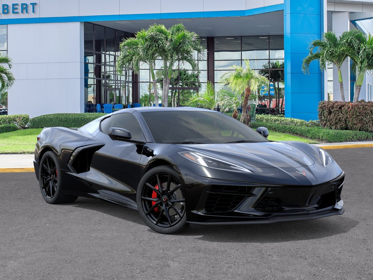 2027 Chevrolet Corvette Stingray 2LT