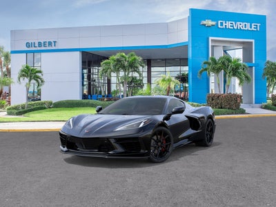 2027 Chevrolet Corvette Stingray 2LT