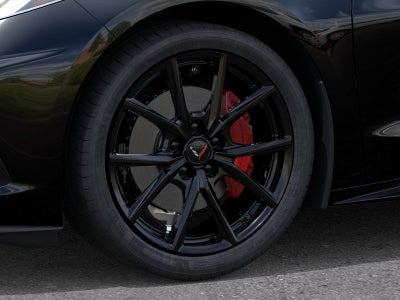 2027 Chevrolet Corvette Stingray 2LT