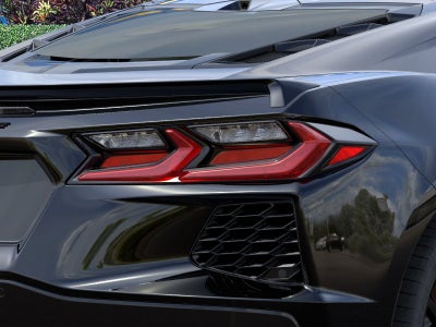 2027 Chevrolet Corvette Stingray 2LT