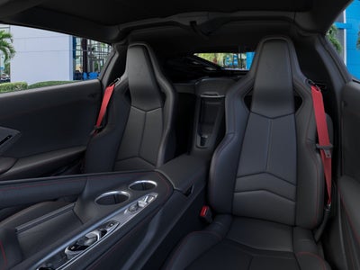 2027 Chevrolet Corvette Stingray 2LT