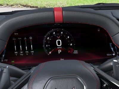 2027 Chevrolet Corvette Stingray 2LT
