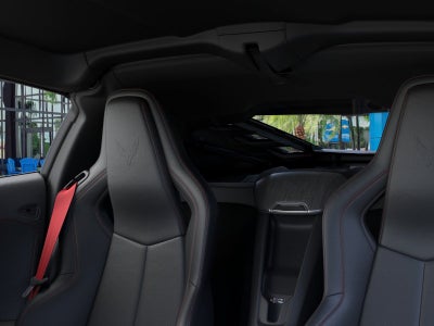 2027 Chevrolet Corvette Stingray 2LT