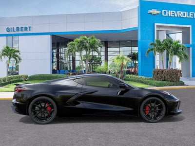 2027 Chevrolet Corvette Stingray 2LT