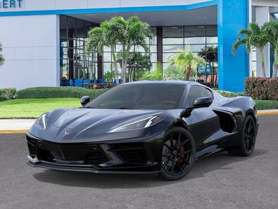 2027 Chevrolet Corvette Stingray 2LT