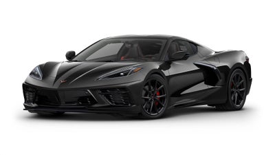 2027 Chevrolet Corvette Stingray 2LT