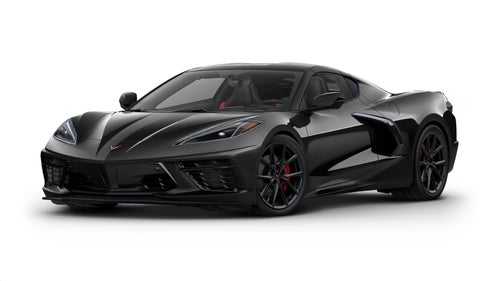 2027 Chevrolet Corvette Stingray 2LT