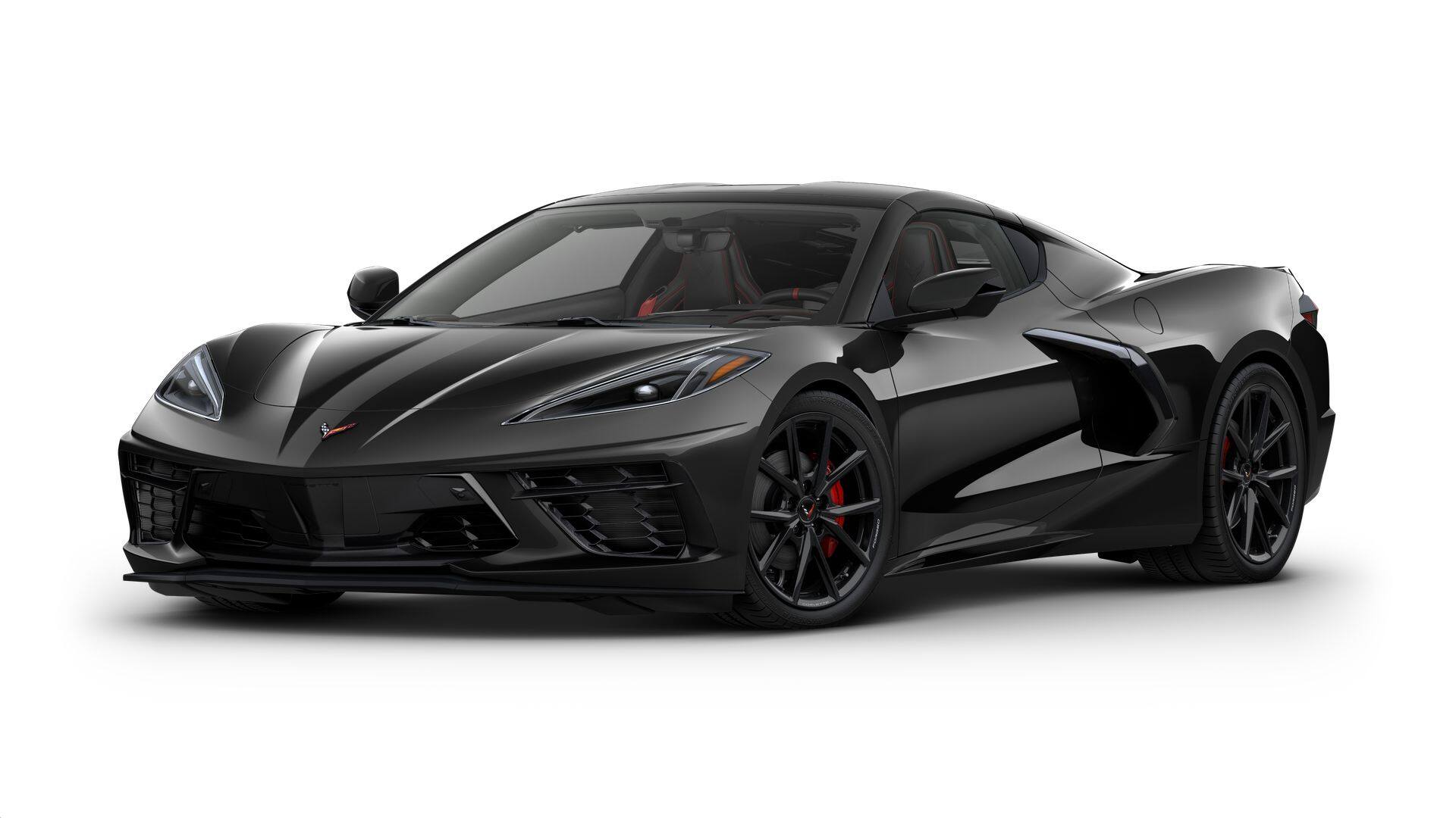 2027 Chevrolet Corvette Stingray 2LT
