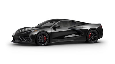 2027 Chevrolet Corvette Stingray 2LT