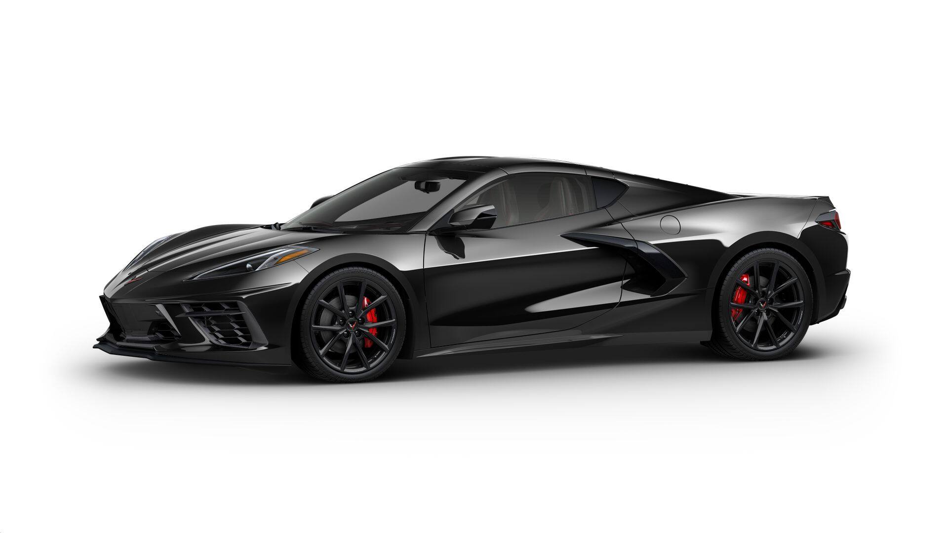 2027 Chevrolet Corvette Stingray 2LT