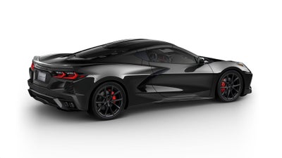2027 Chevrolet Corvette Stingray 2LT