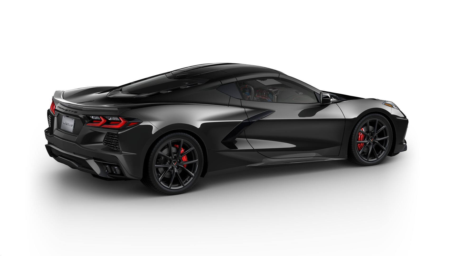 2027 Chevrolet Corvette Stingray 2LT