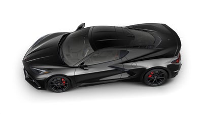 2027 Chevrolet Corvette Stingray 2LT