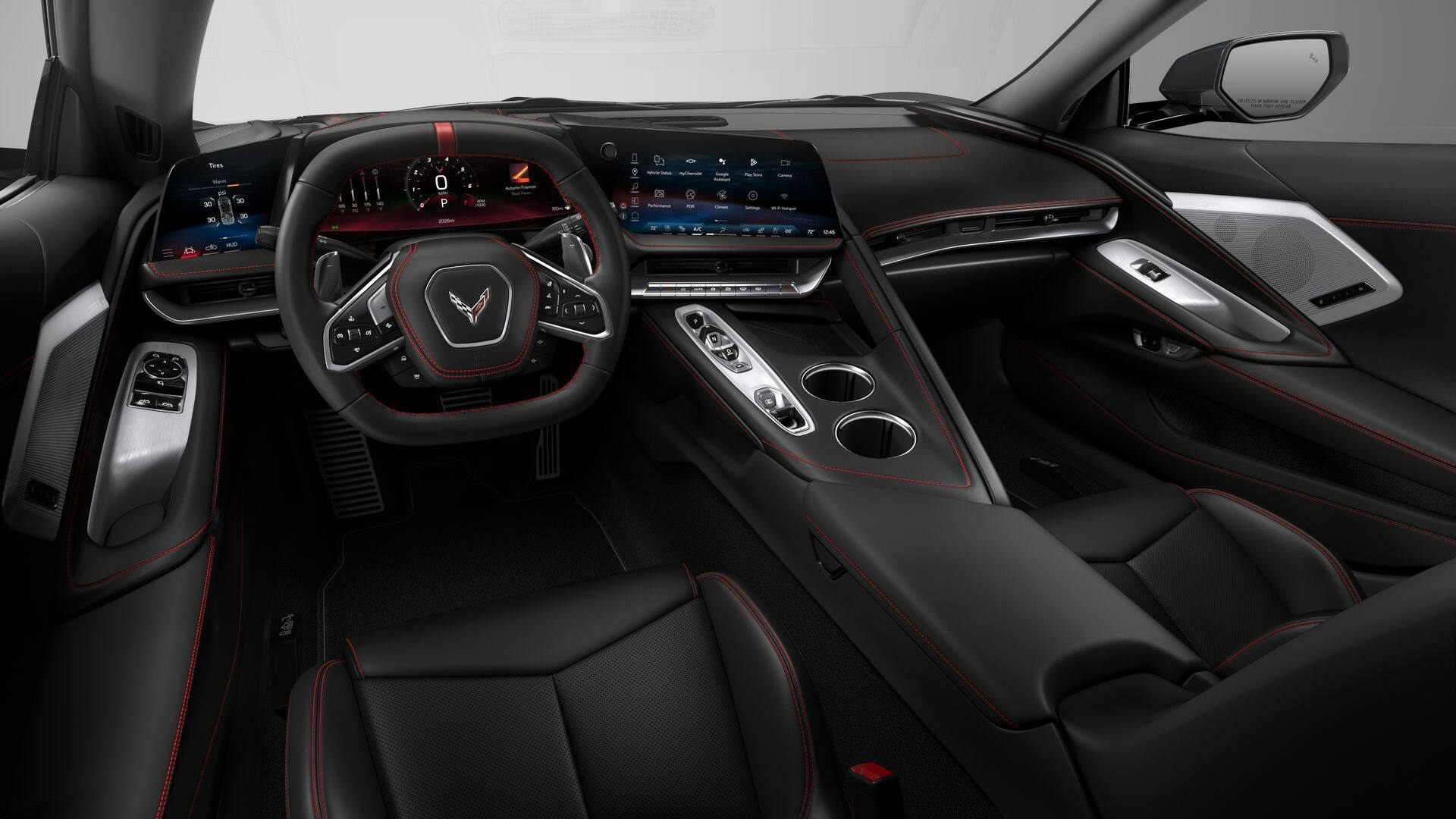 2027 Chevrolet Corvette Stingray 2LT