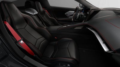 2027 Chevrolet Corvette Stingray 2LT