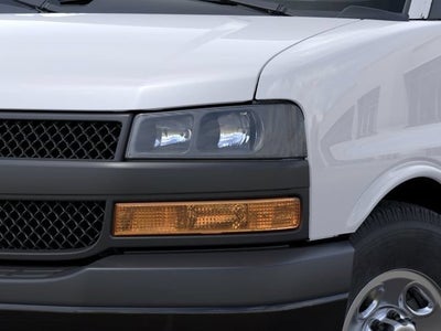 2026 Chevrolet Express Passenger 1LS