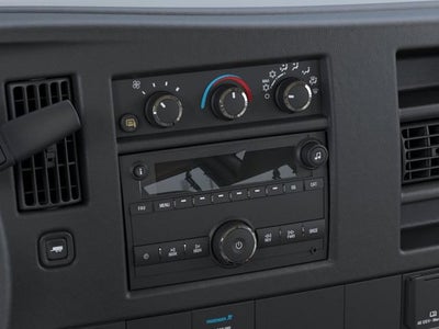 2026 Chevrolet Express Passenger 1LS