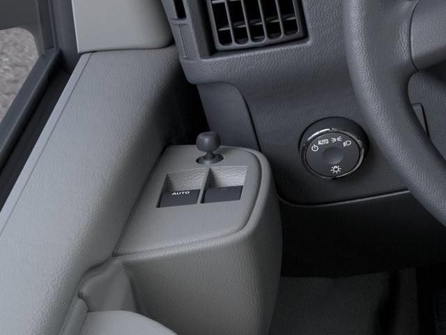 2026 Chevrolet Express Passenger 1LS