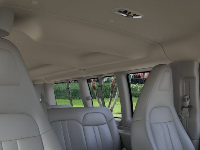2026 Chevrolet Express Passenger 1LS