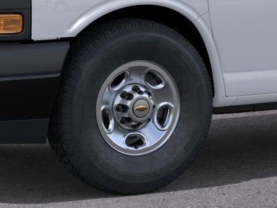 2026 Chevrolet Express Passenger 1LS