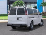 2026 Chevrolet Express Passenger 1LS